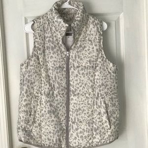 NWT - Puffer Vest